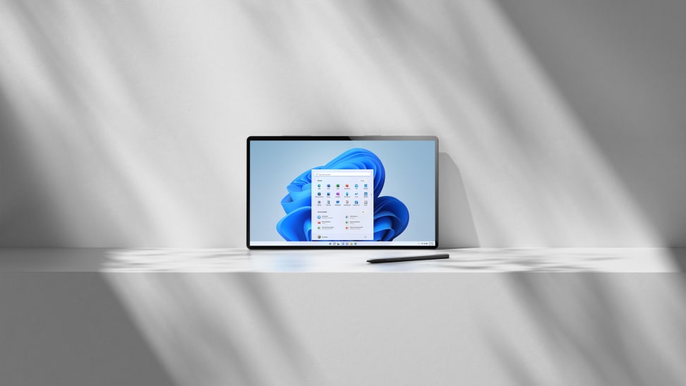 Image of the Windows 11 desktop