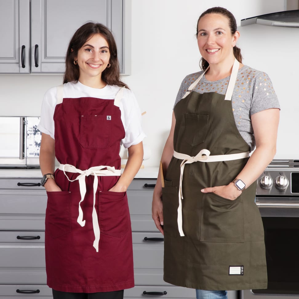 Probably This Picks: The Best Linen Aprons — Probably This