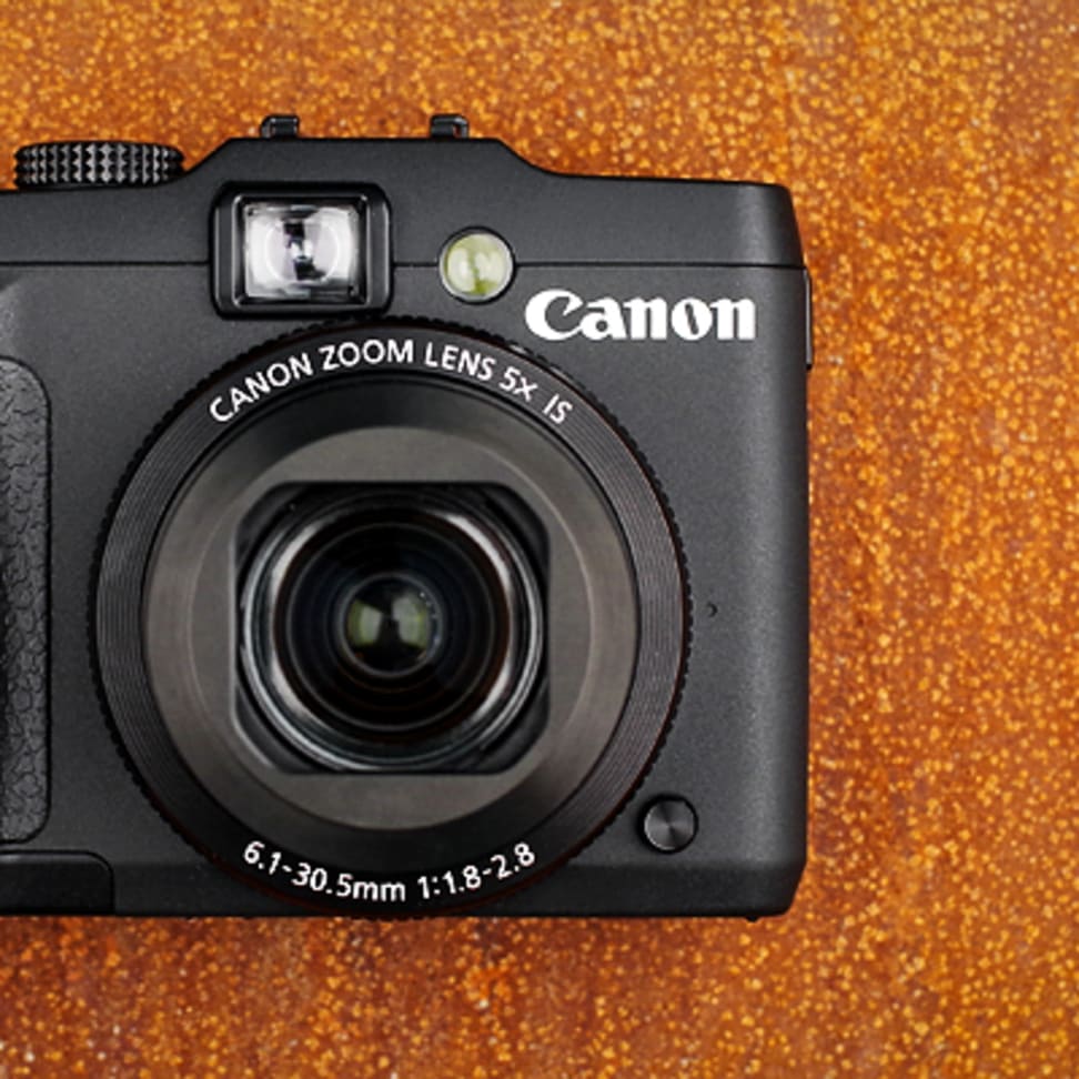 Canon PowerShot G16 Digital Camera Review - Reviewed