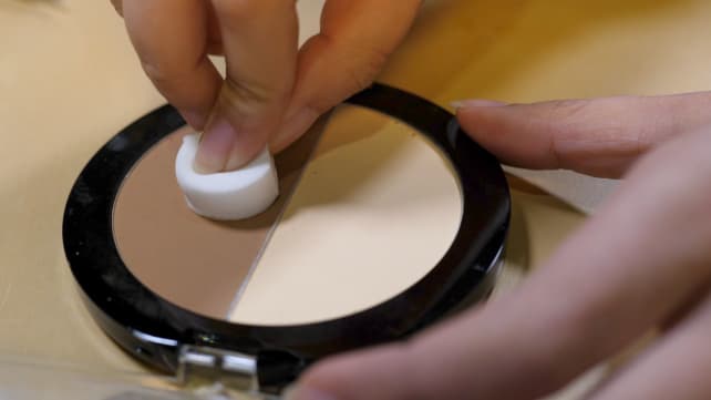 Contour palette