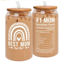 Product image of Best Mom Glass Can
