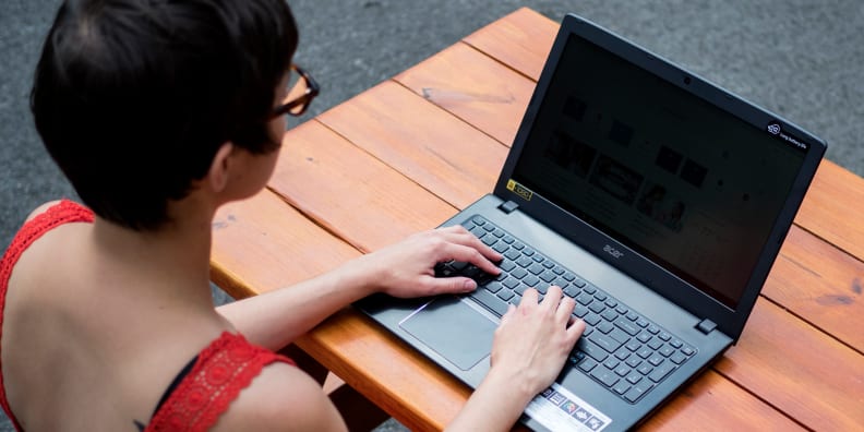 The Acer Aspire E 15 (2016)