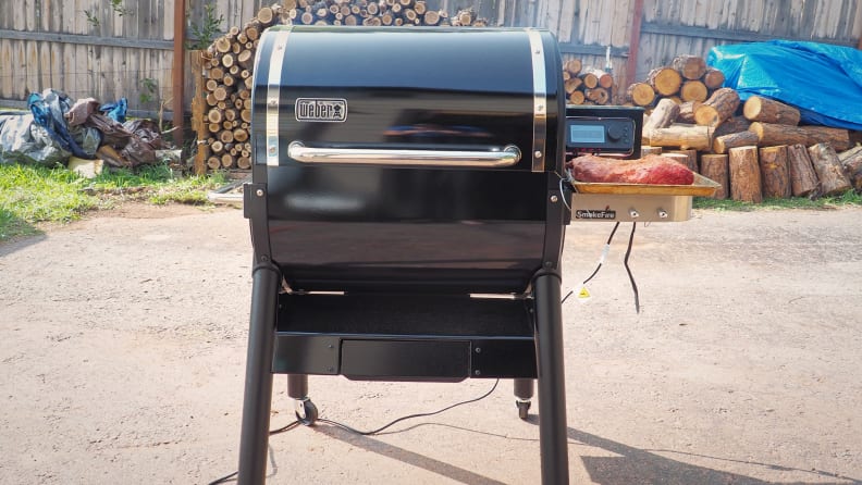 Weber SmokeFire