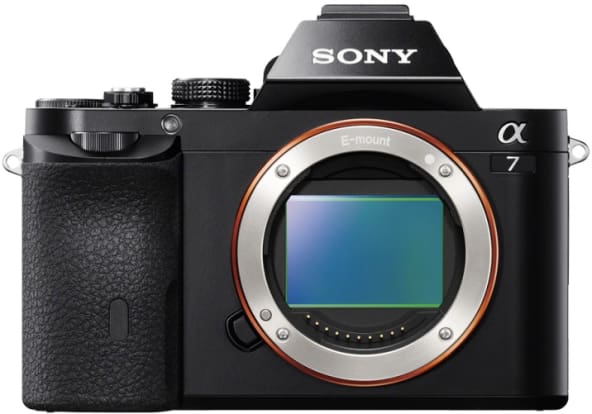 Product Image - Sony Alpha A7