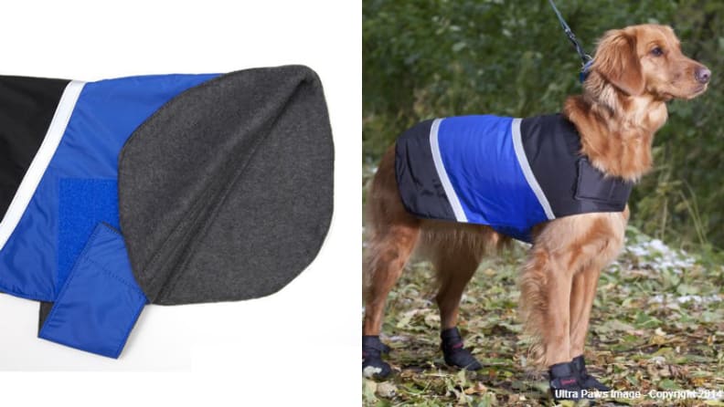 Ultra Paws Lined Dog Jacket