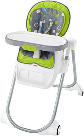 fisher price 3 in 1 high chair