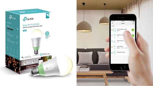 TP-Link LB110 Smart Bulb
