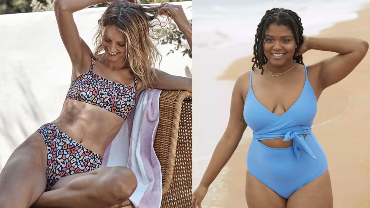 Stylish Swimwear Alternatives for a Comfortable and Instagram-Ready Look