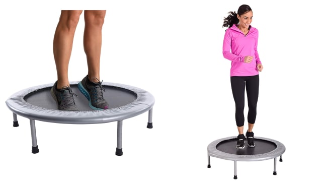 Stamina 36-Inch Folding Trampoline