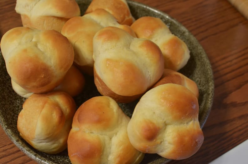 Dinner rolls in a slow cooker? It's easier than you think!
