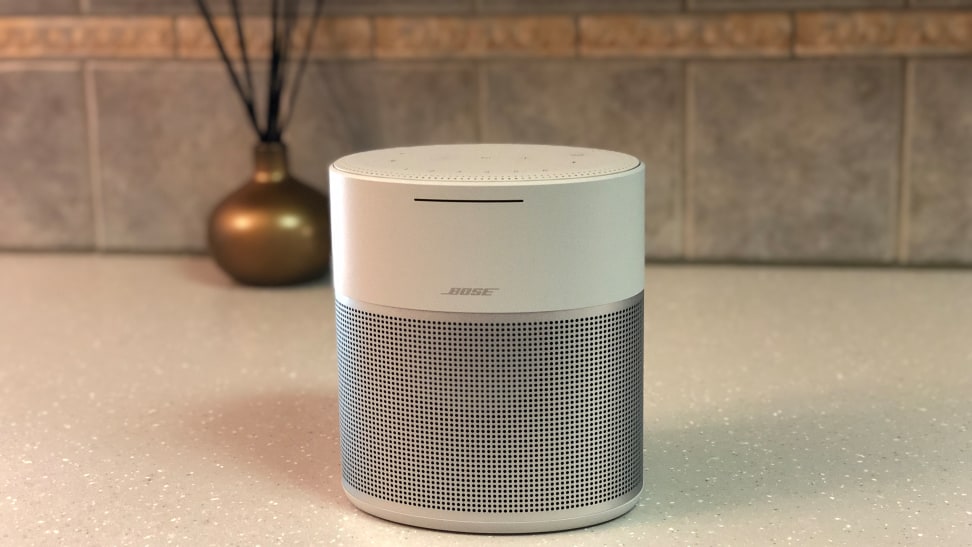 Bose Home 300 smart speaker review: better than Amazon Echo 