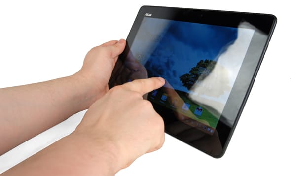 Handling Side Image