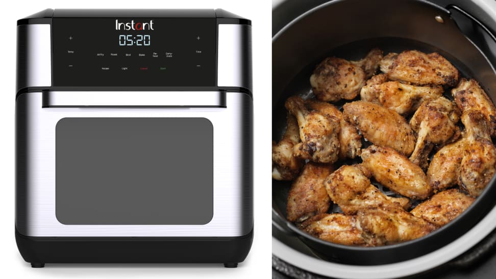 Can the New Air Fryer/Instant Pot Duo Replace Your Entire Kitchen? 