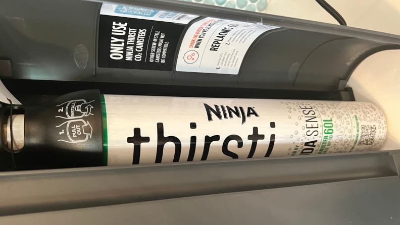 Ninja Thirsti review: A delicious and sustainable hydration station -  Reviewed
