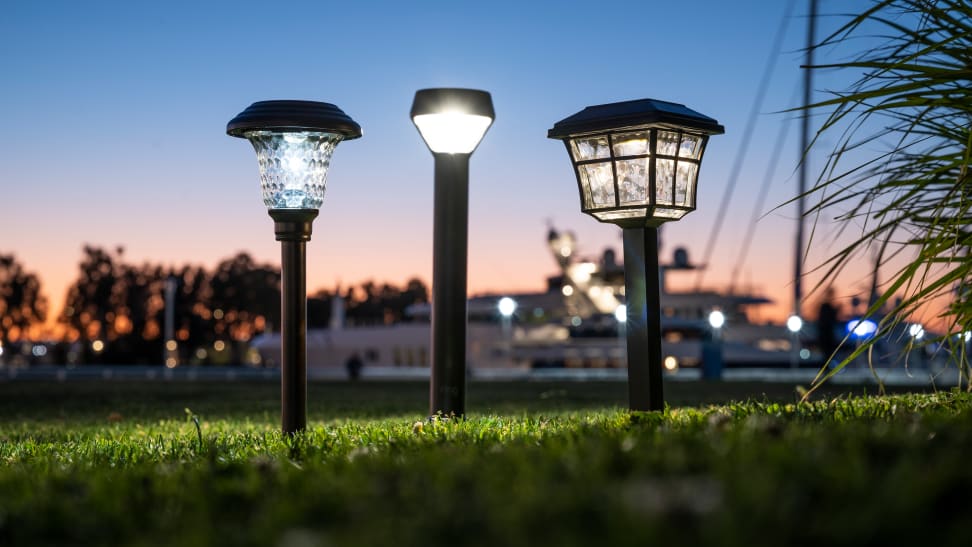 9 Best Outdoor Solar Lights Of 2022, Portfolio Landscape Lights Solar Led
