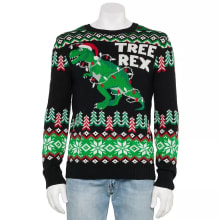 Product image of Tree Rex Holiday Sweater
