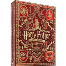 Product image of Harry Potter playing cards