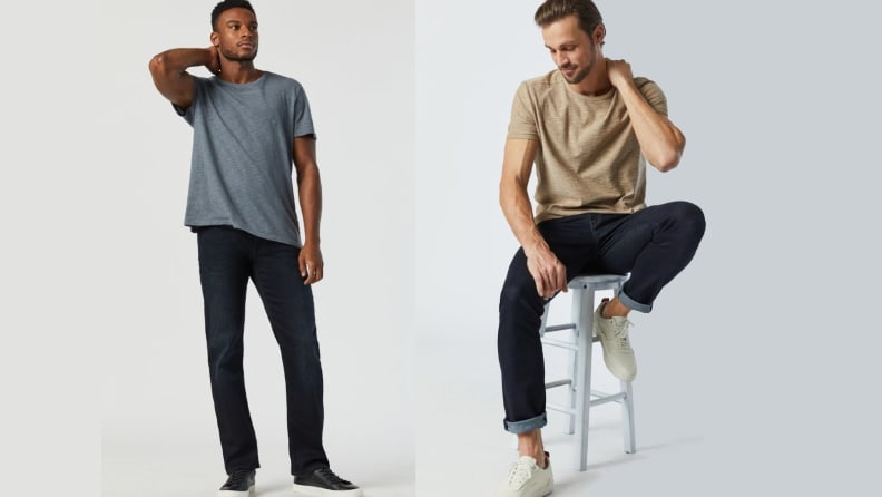 The best places to buy men's jeans online: Gap, Levi's, and more - Reviewed