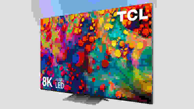 TCL 8K 6-Series R648