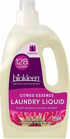 best natural laundry detergent that works