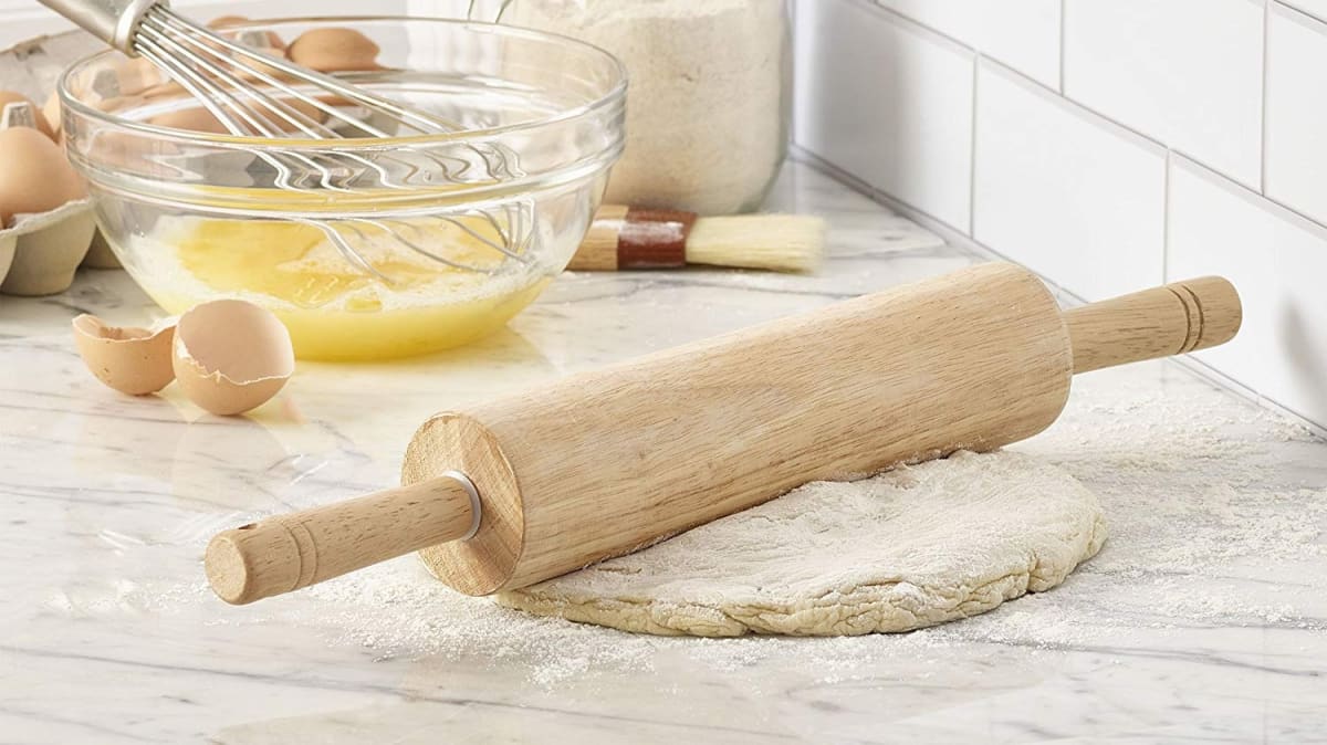 How to Make a Simple Rolling Pin