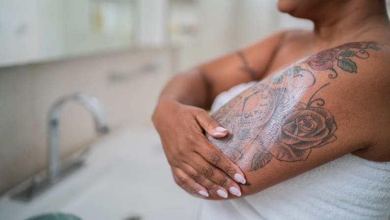 How to care for a new tattoo - Reviewed