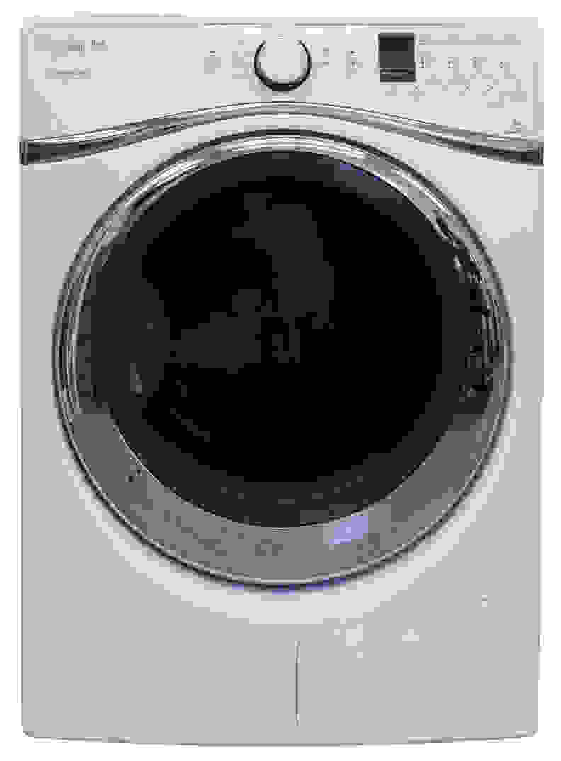 Whirlpool Duet WED99HEDW 7.4 Cubic Foot Electric Heat Pump Ventless Dryer