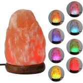 Product image of Fanhao USB Himalayan Salt Lamp