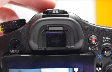 FI Viewfinder Photo