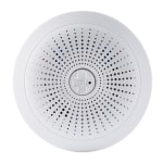 Product Image - Halo+ Smart Smoke & Carbon Monoxide Alarm with Weather Alerts