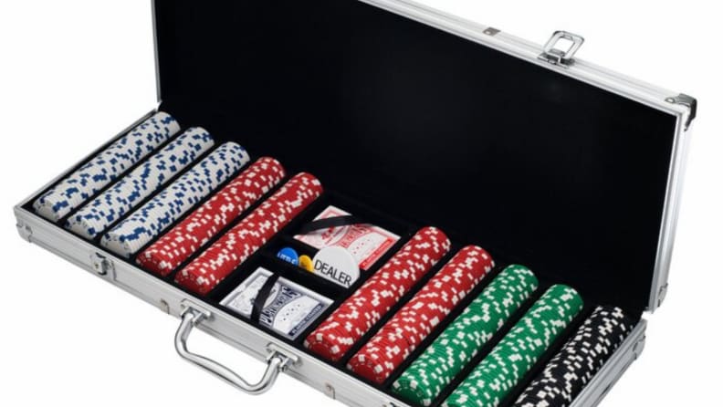 poker set