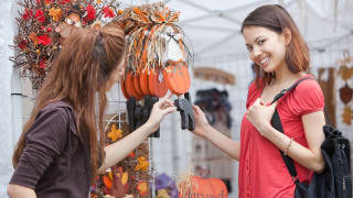 When’s the best time to shop for Halloween?