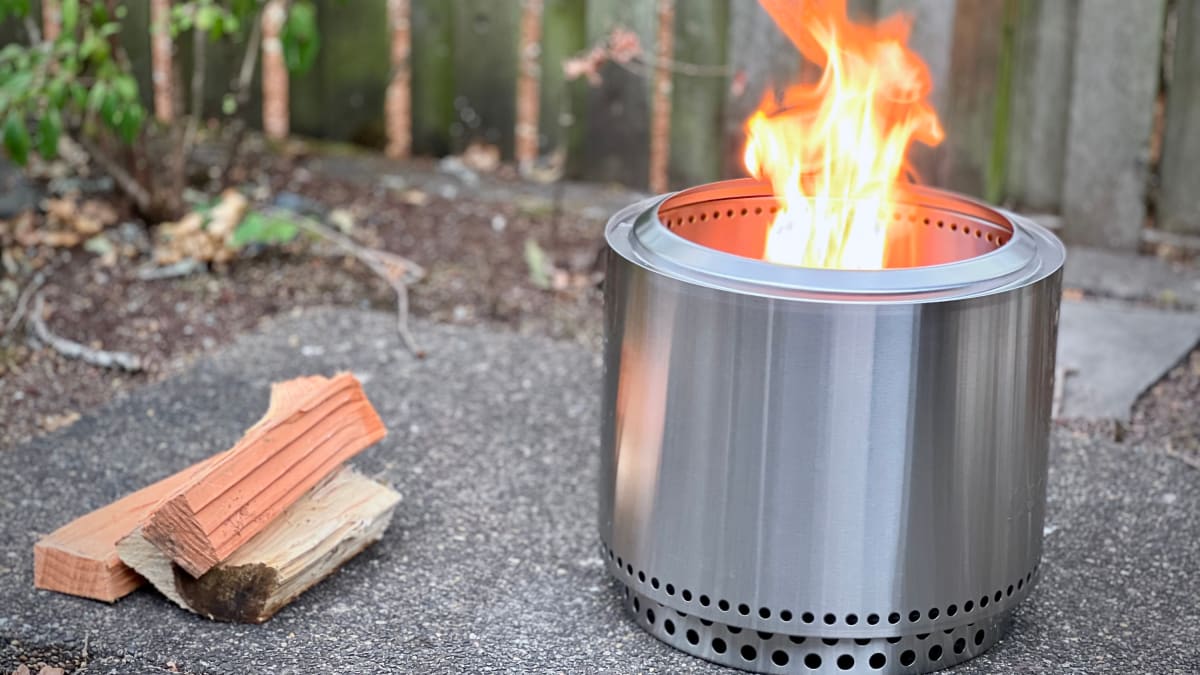 Solo Stove Bonfire: 2.0 review - Reviewed