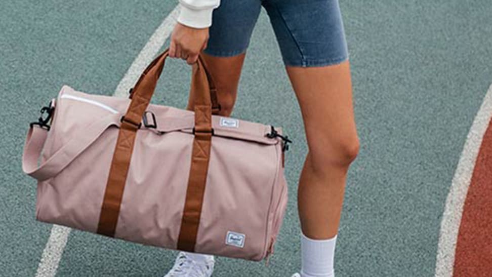 10 cute gym bags that are both stylish and functional