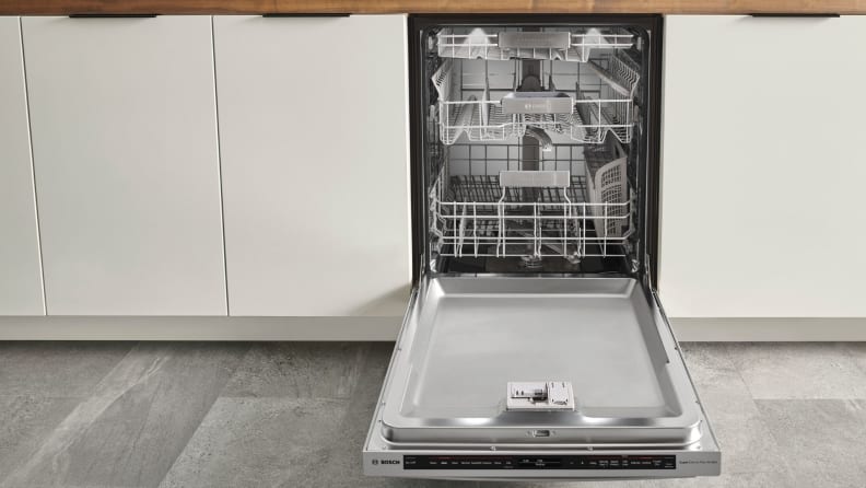 Bosch's new dishwashers are ADA compliant in both the 18- and 24-inch models.