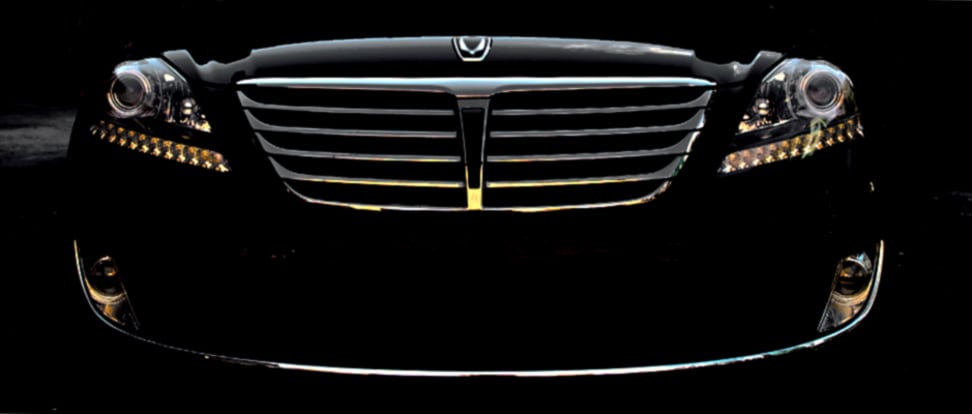 Product Image - 2014 Hyundai Equus Ultimate