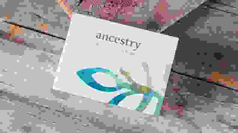 AncestryDNA Kit