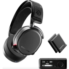 Product image of SteelSeries Arctis Pro wireless gaming headset with surround sound