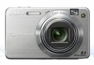 Product Image - Sony Cyber-shot DSC-W150