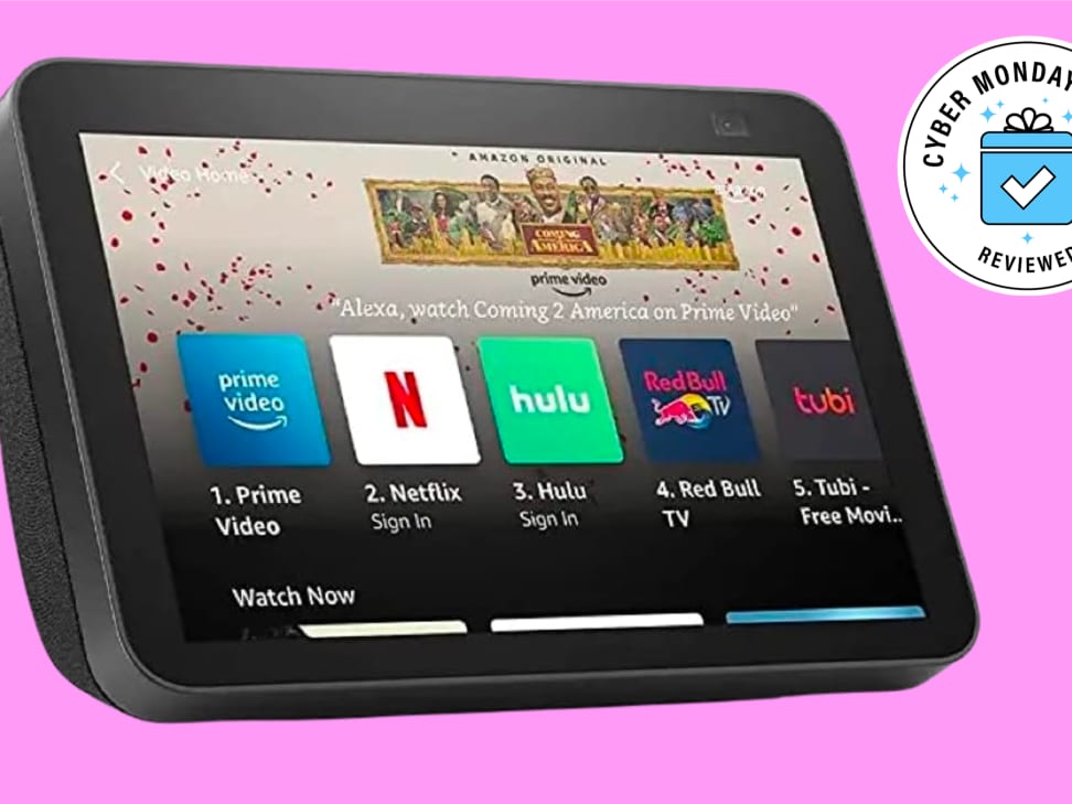 How to watch amazon outlet video on echo show