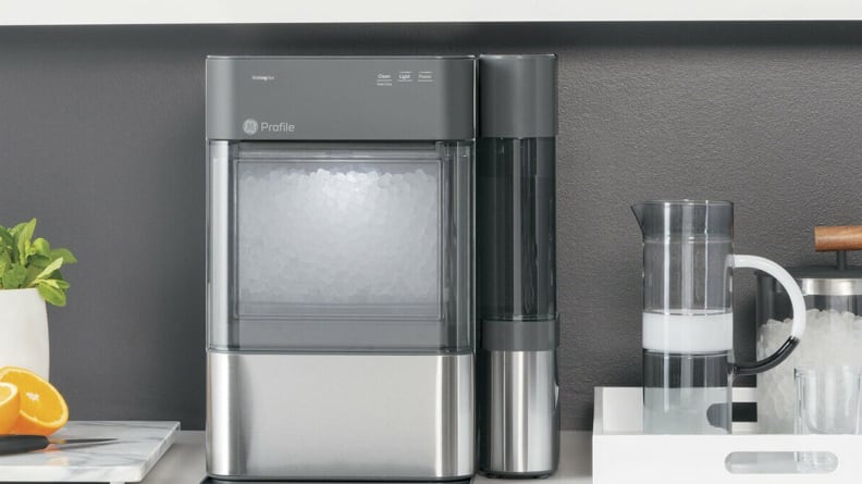 GE Profile Opal Nugget Ice Maker 2.0 Review - Reviewed