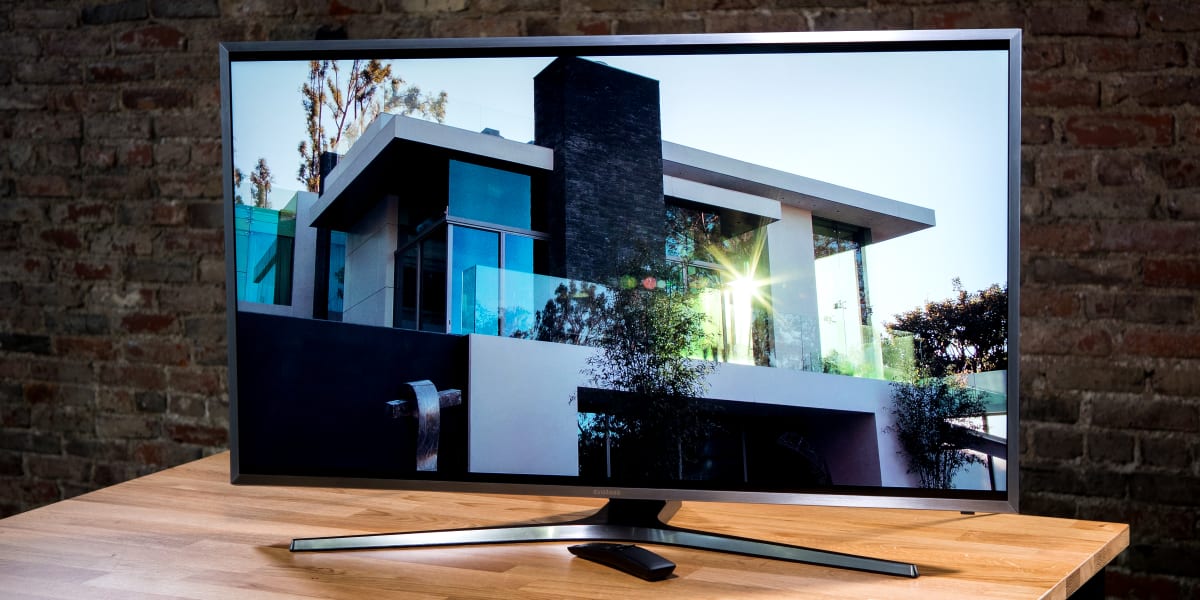Samsung Mu7000 Series Tv Review Reviewed Televisions