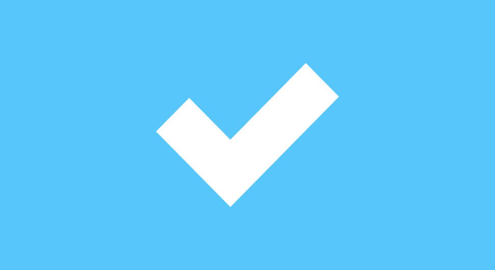 Reviewed Check