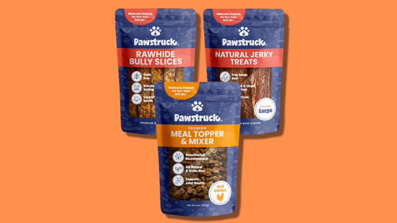 Pawstruck value pack.