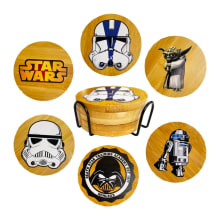 Product image of Star Wars coasters