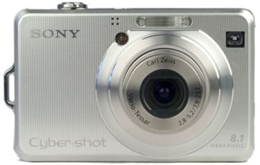 Sony Cyber Shot DSC-W100 - Video - CNET