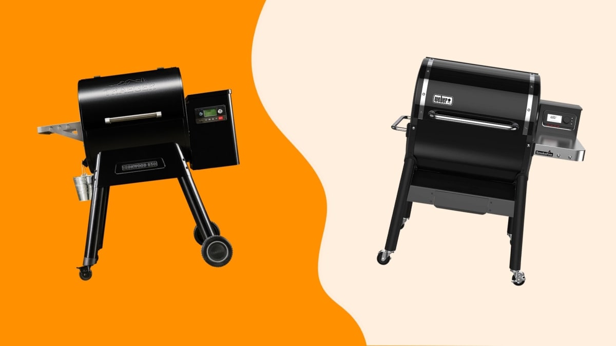 Traeger Ironwood 650 Vs Weber, Traeger Fire Pit Review