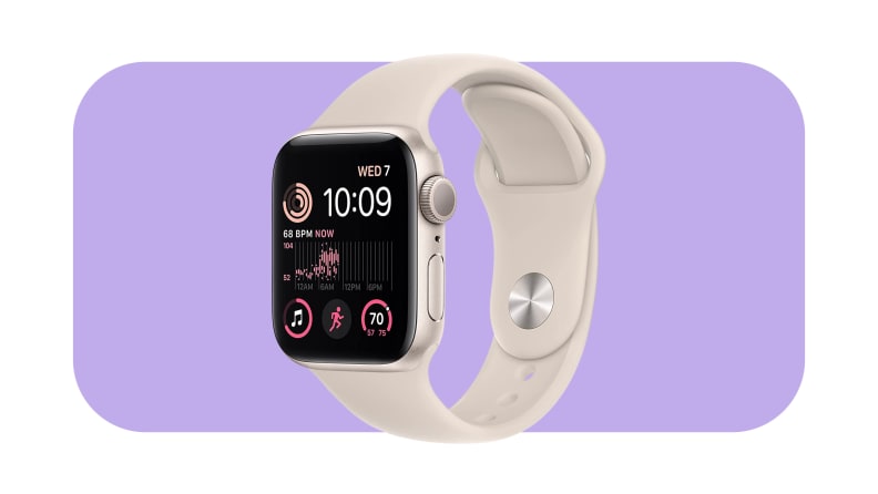 apple watch with nude band