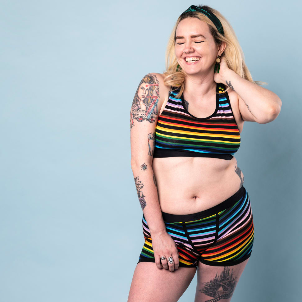 The Trans Pride Line – TomboyX