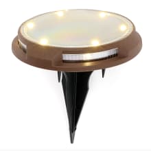 Product image of Energizer 10-pc Solar Multi-Direction Disc Lights